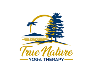 Logo-Design von Ansh Design für True Nature Yoga Therapy | Design: #29333435
