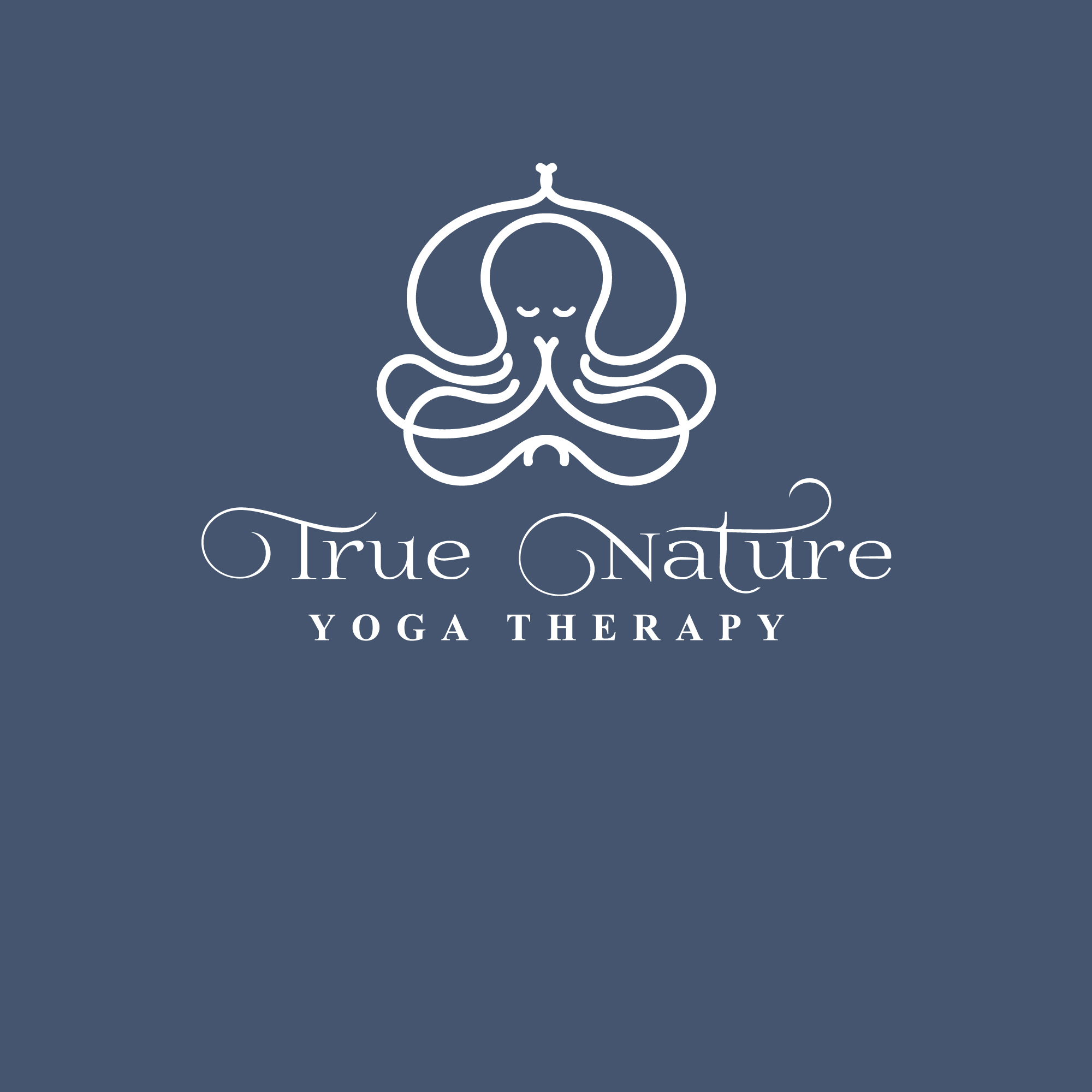 Logo Design by Pankaj Bordoloi for True Nature Yoga Therapy | Design #29338785