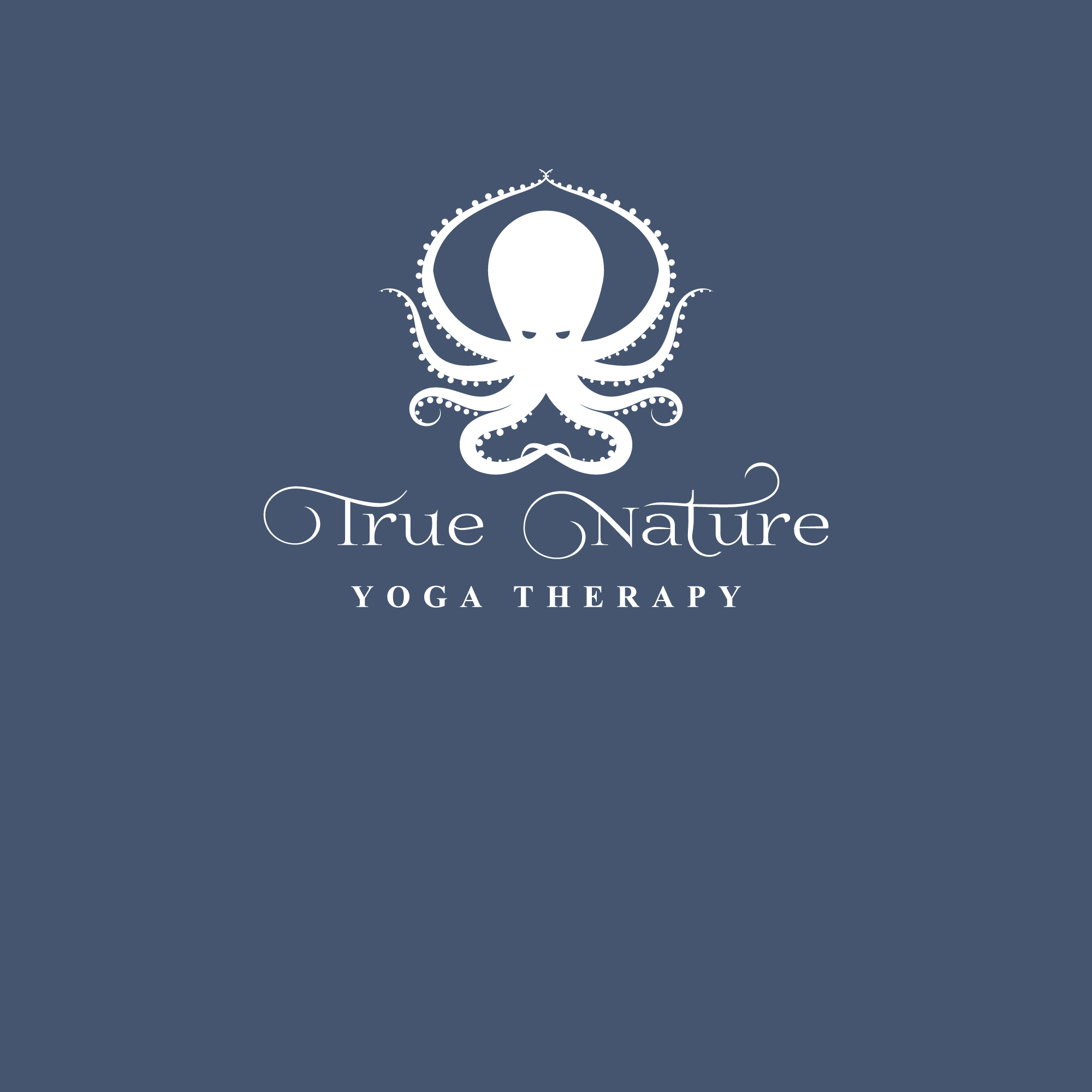 Logo-Design von Pankaj Bordoloi für True Nature Yoga Therapy | Design #29344500