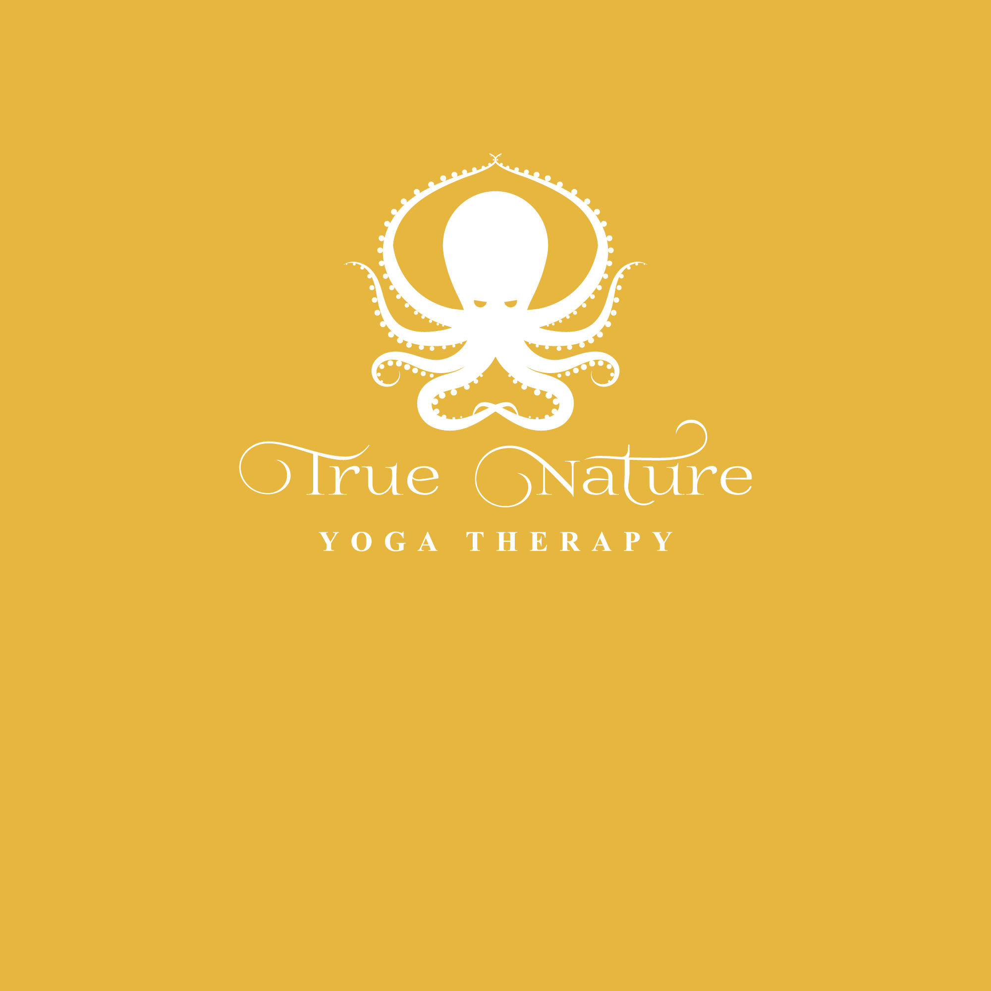 Logo Design by Pankaj Bordoloi for True Nature Yoga Therapy | Design #29344501