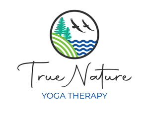 Logo-Design von UN für True Nature Yoga Therapy | Design: #29330705