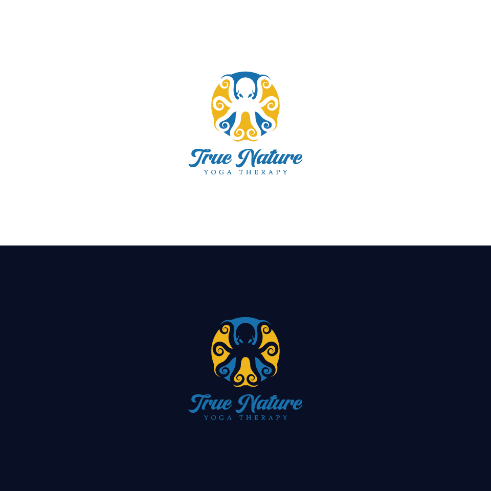 Logo Design by 1975oliverocampo for True Nature Yoga Therapy | Design #29325673