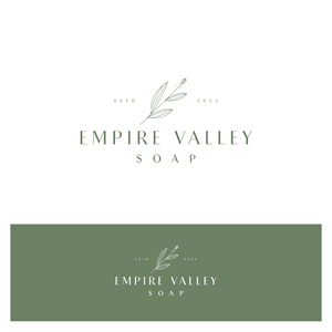 Empire Valley Soap | Logo Design by ashantha
