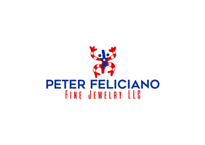Peter Feliciano Fine Jewelry LLC | Logo Design by Filip M