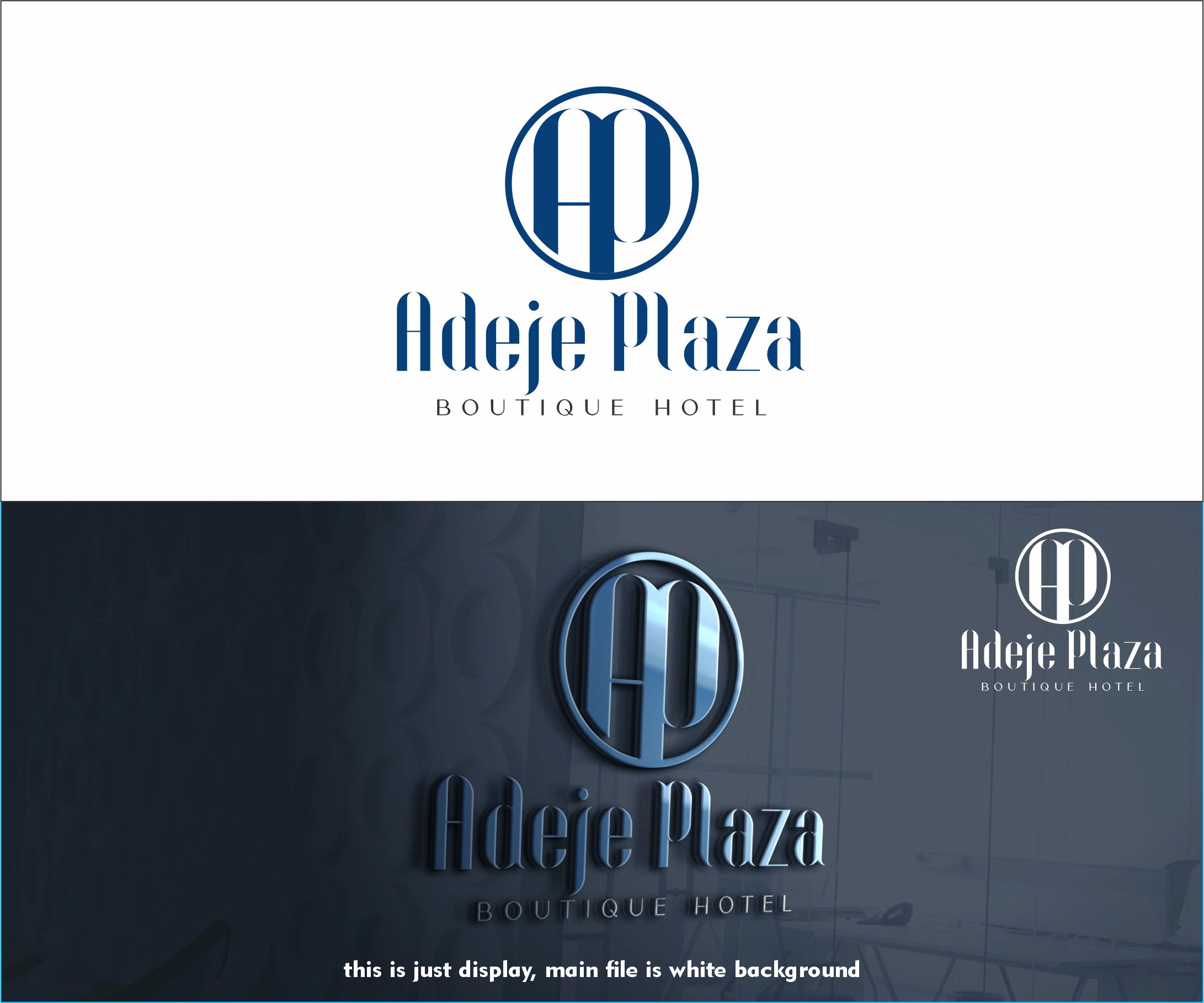 Logo Design by alkaline for this project | Design #29323825