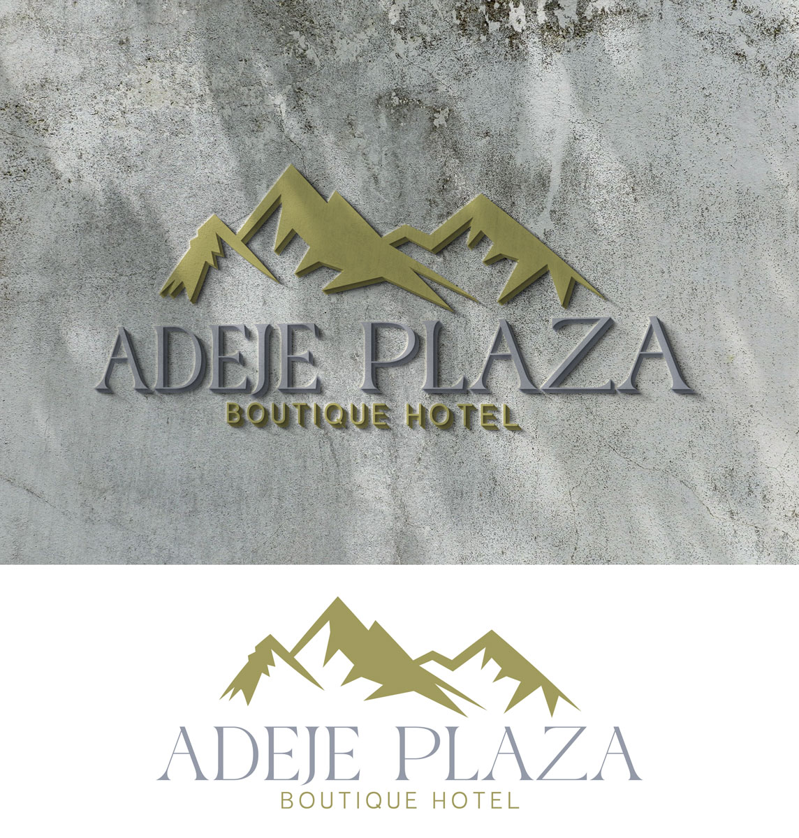 Logo Design by we with for this project | Design #29327776