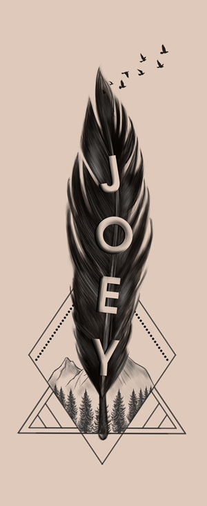 Tattoo Design by Soumen Sinha for this project | Design: #29359653