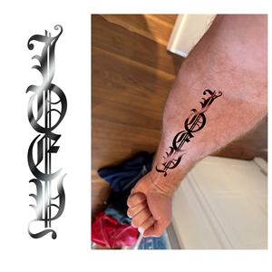 Tattoo Design by ioio