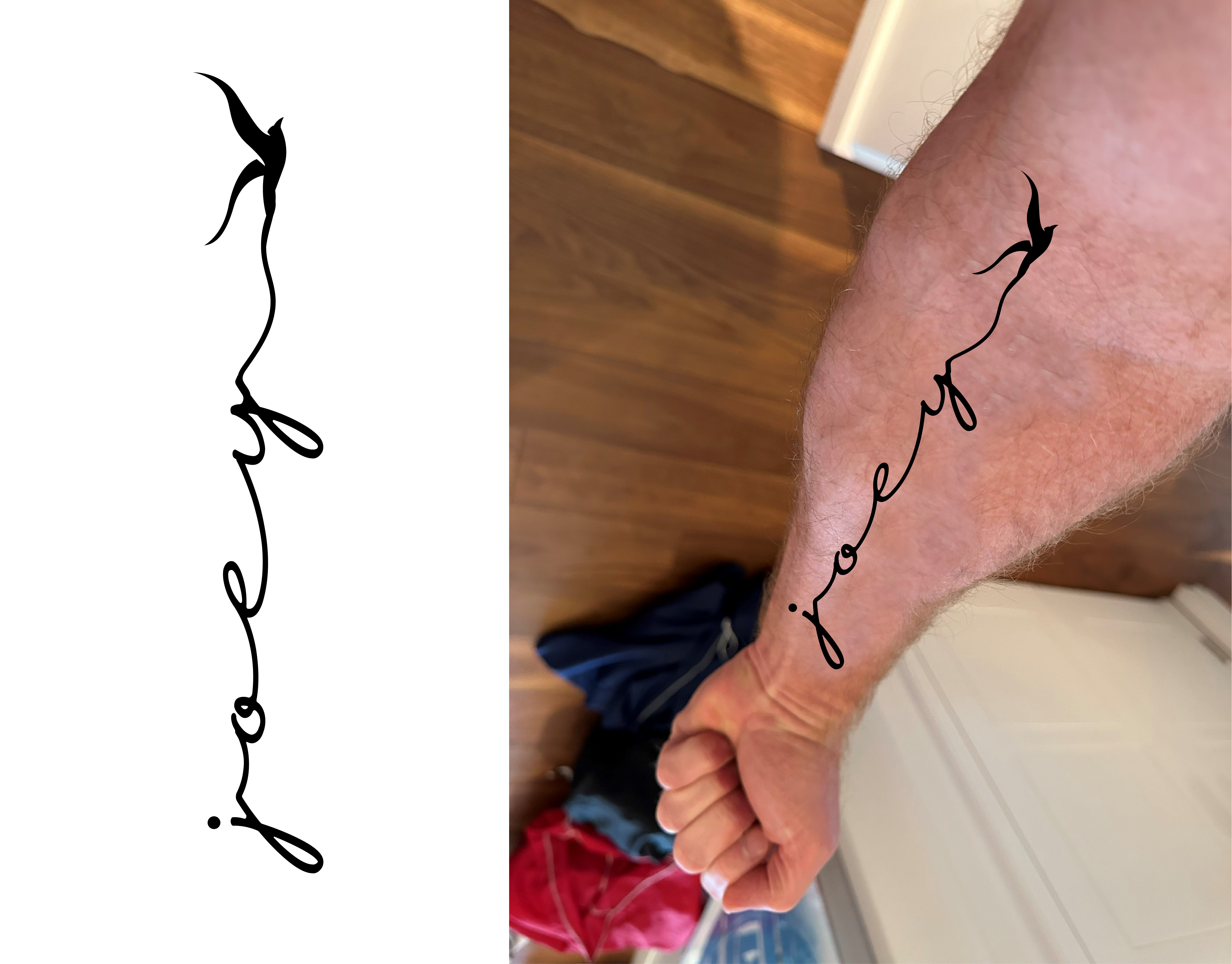 Design de Tatouage par ARTchemist pour ce projet | Design #29330205