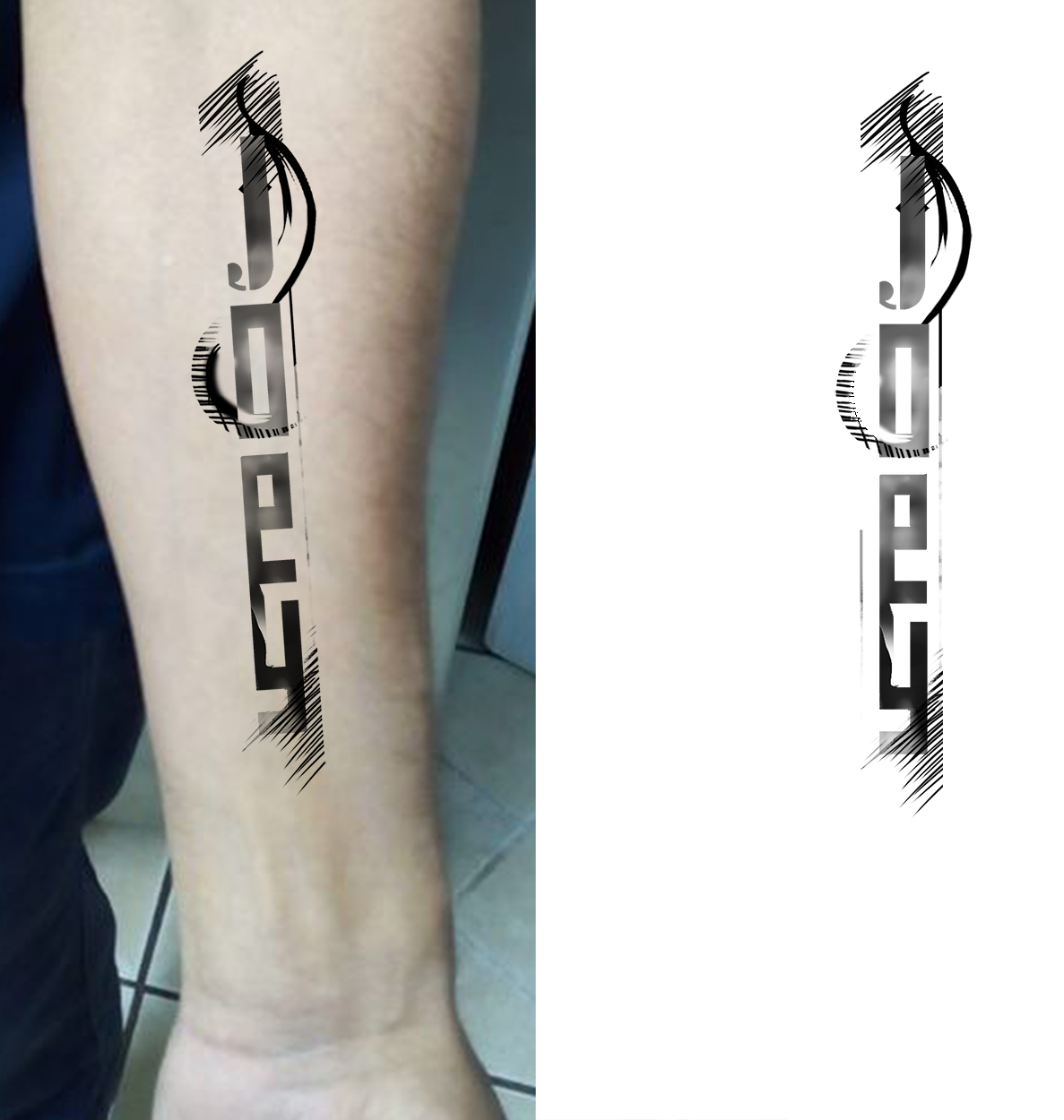 Design de Tatouage par Mahder pour ce projet | Design #29329755