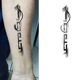 Tattoo Design by Mahder for this project | Design: #29329755
