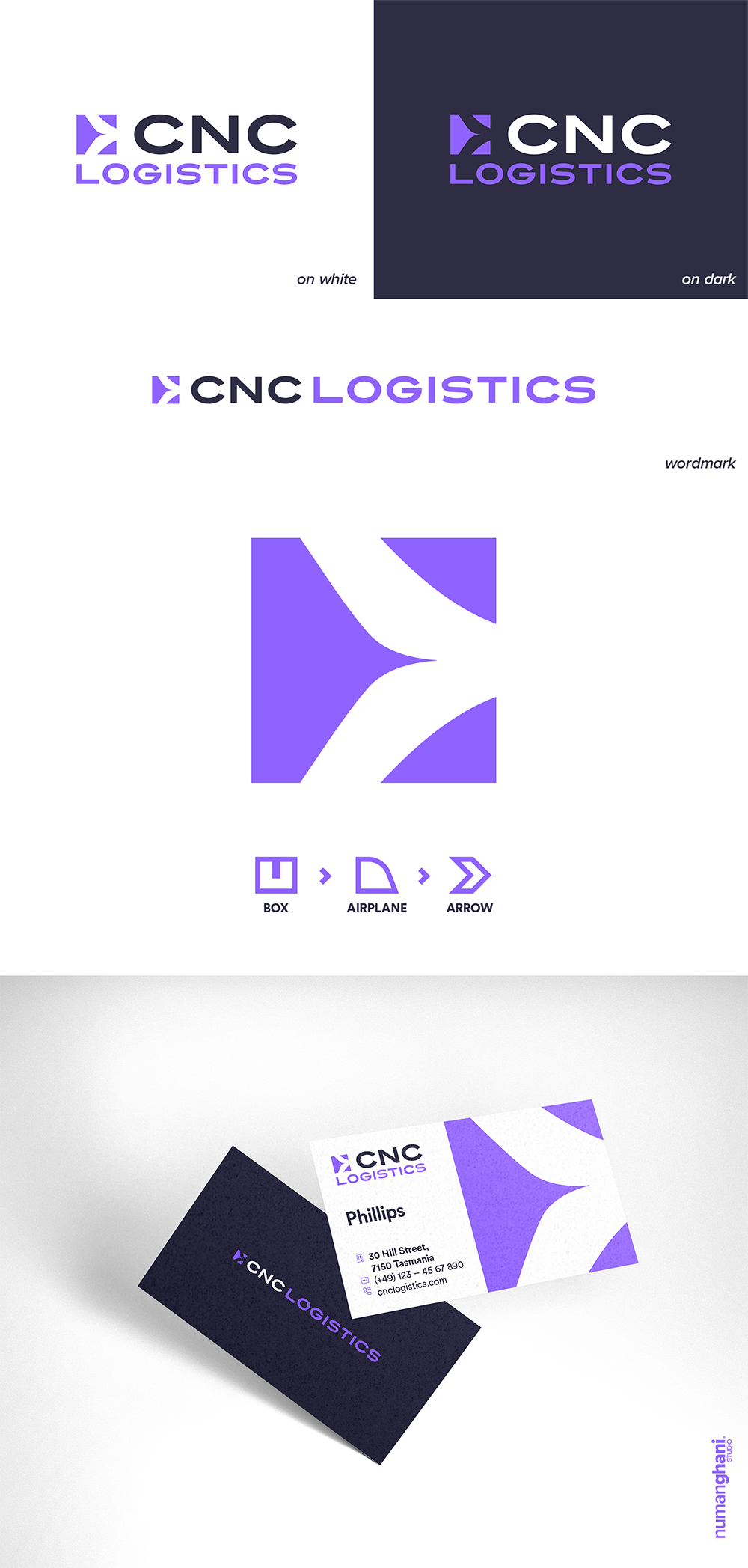 Logo Design by Numan Ghani Studio for this project | Design #29324579