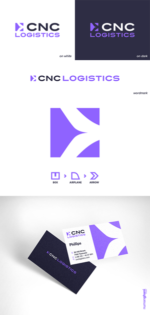 Logo Design by Numan Ghani Studio