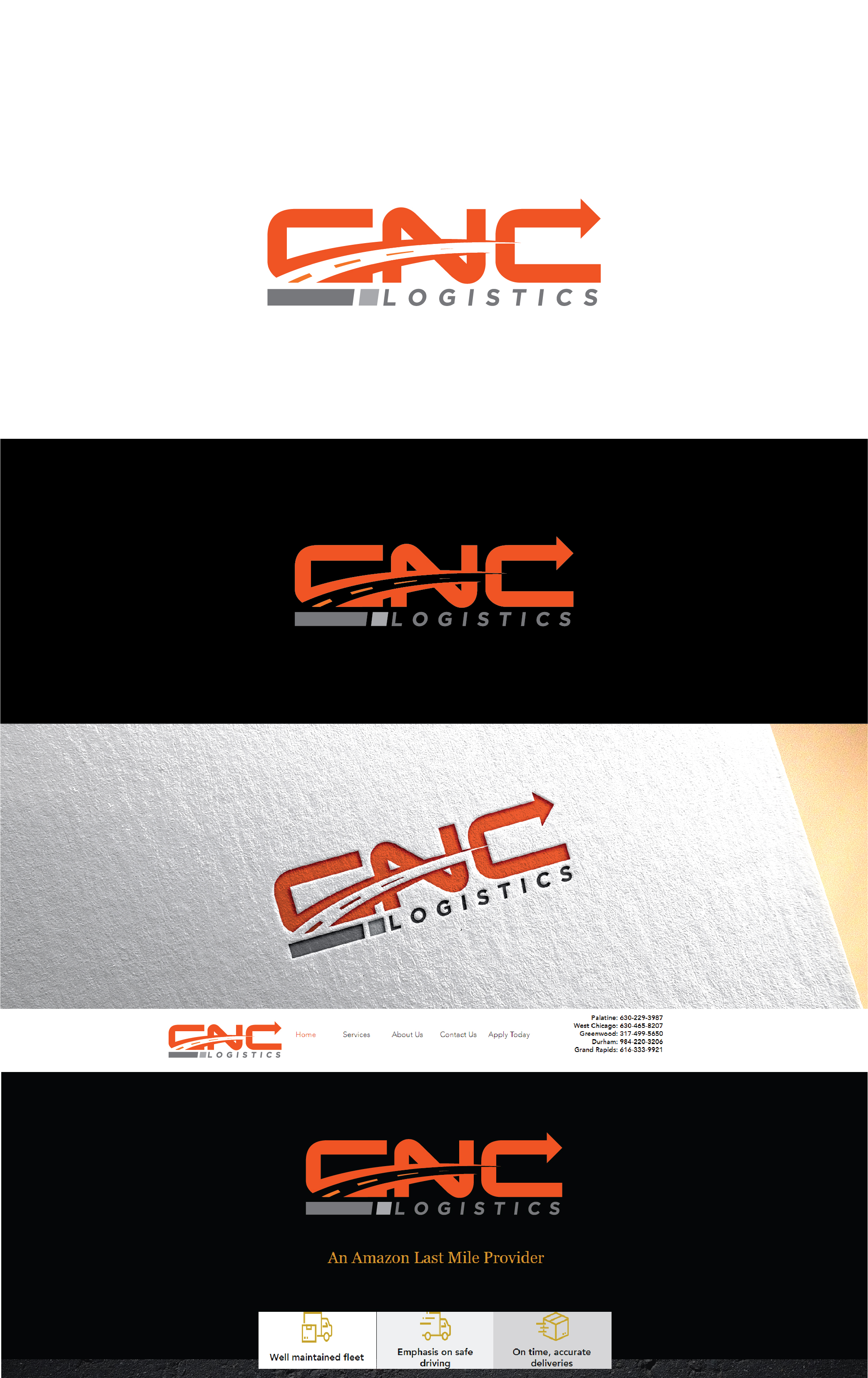 Logo Design by 3Guys for this project | Design #29455181