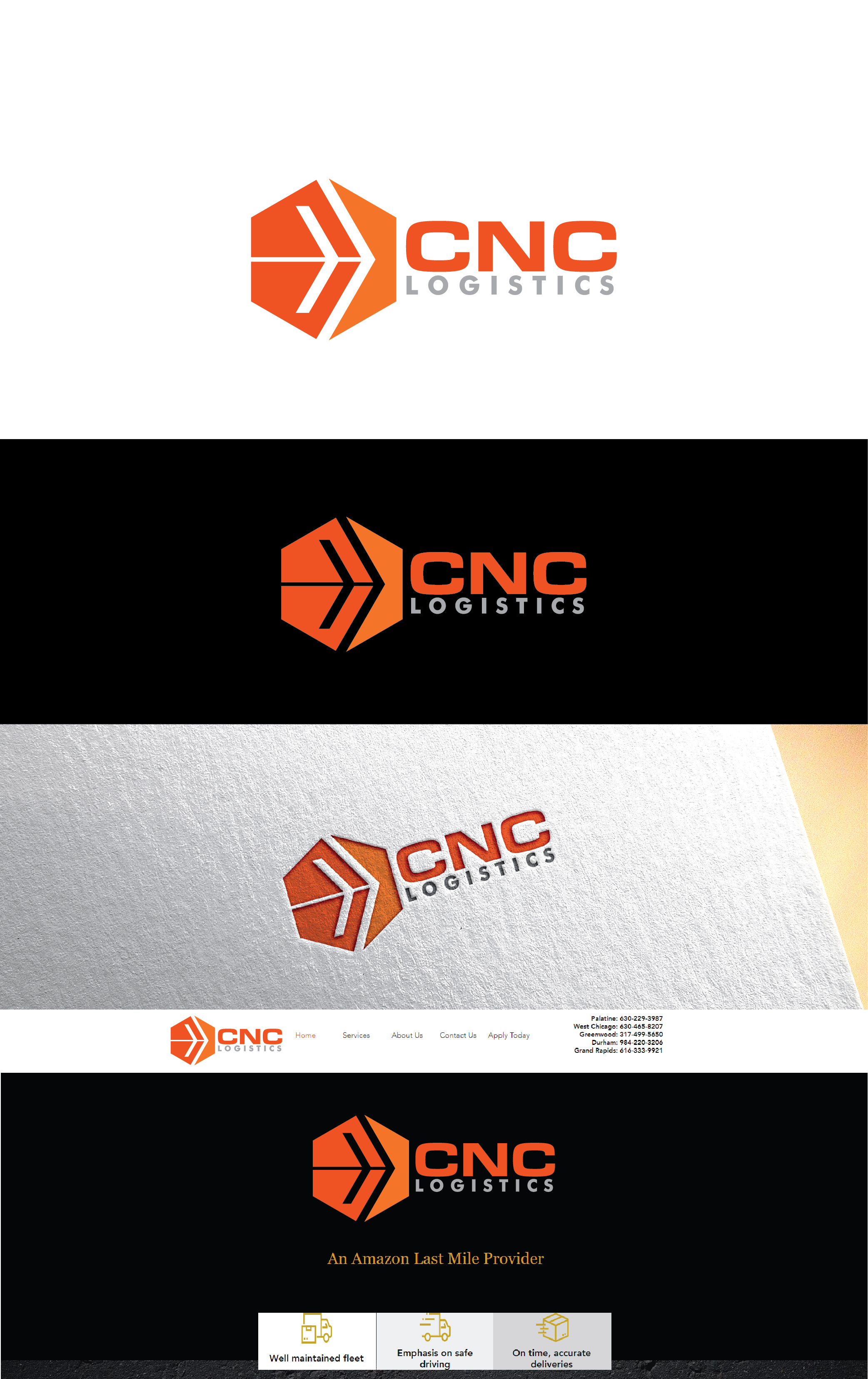 Logo Design by 3Guys for this project | Design #29455183