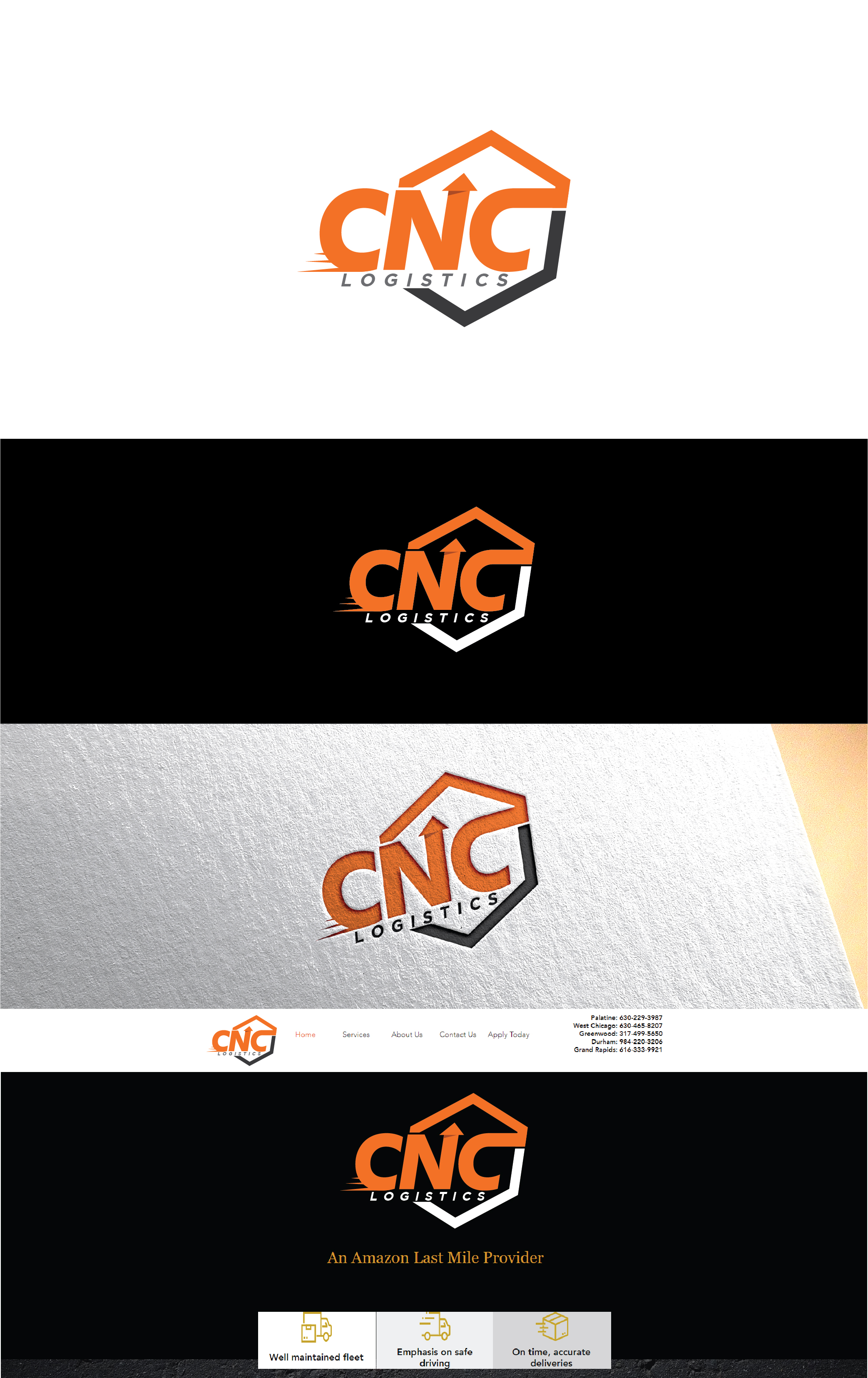Logo Design by 3Guys for this project | Design #29455184
