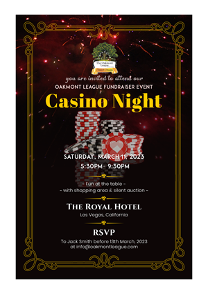 Invitation Design by Expert Designer
