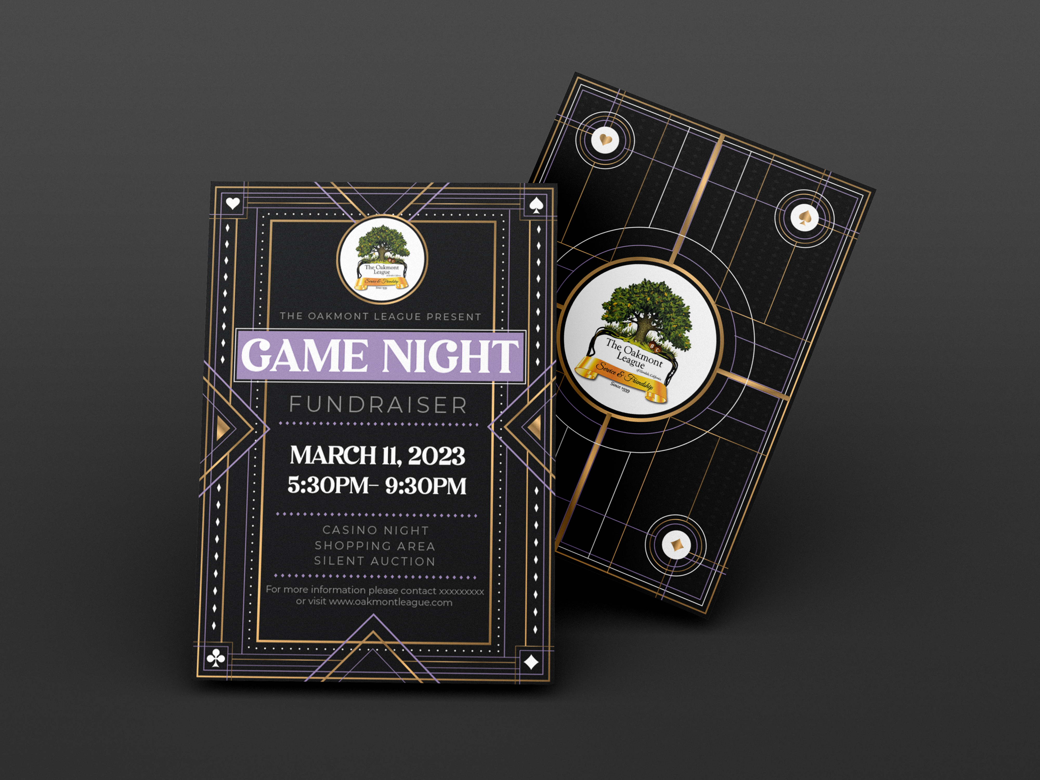 Diseño de Invitación por cosmicline para este proyecto | Diseño #29391536