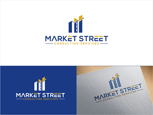Logo Design by creative Suja for Market Street Development, LLC | Design: #29329210