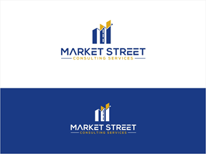 Logo Design by creative Suja for Market Street Development, LLC | Design: #29333904