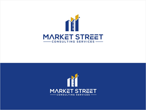 Logo Design by creative Suja for Market Street Development, LLC | Design: #29333905