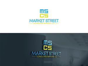 Logo Design by 439 Creations for Market Street Development, LLC | Design: #29331585