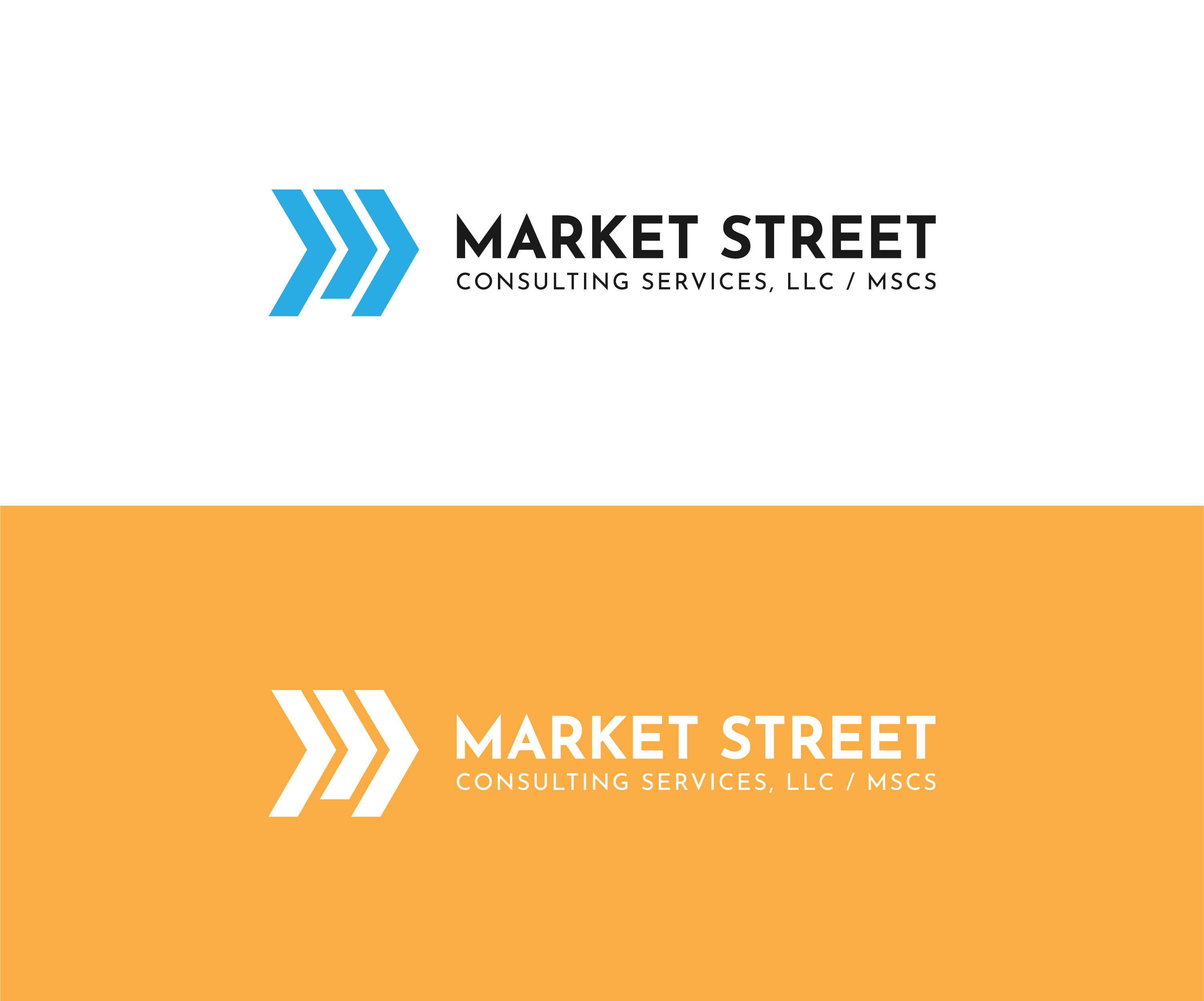 Diseño de Logo por mehedi.h para Market Street Development, LLC | Diseño #29330999