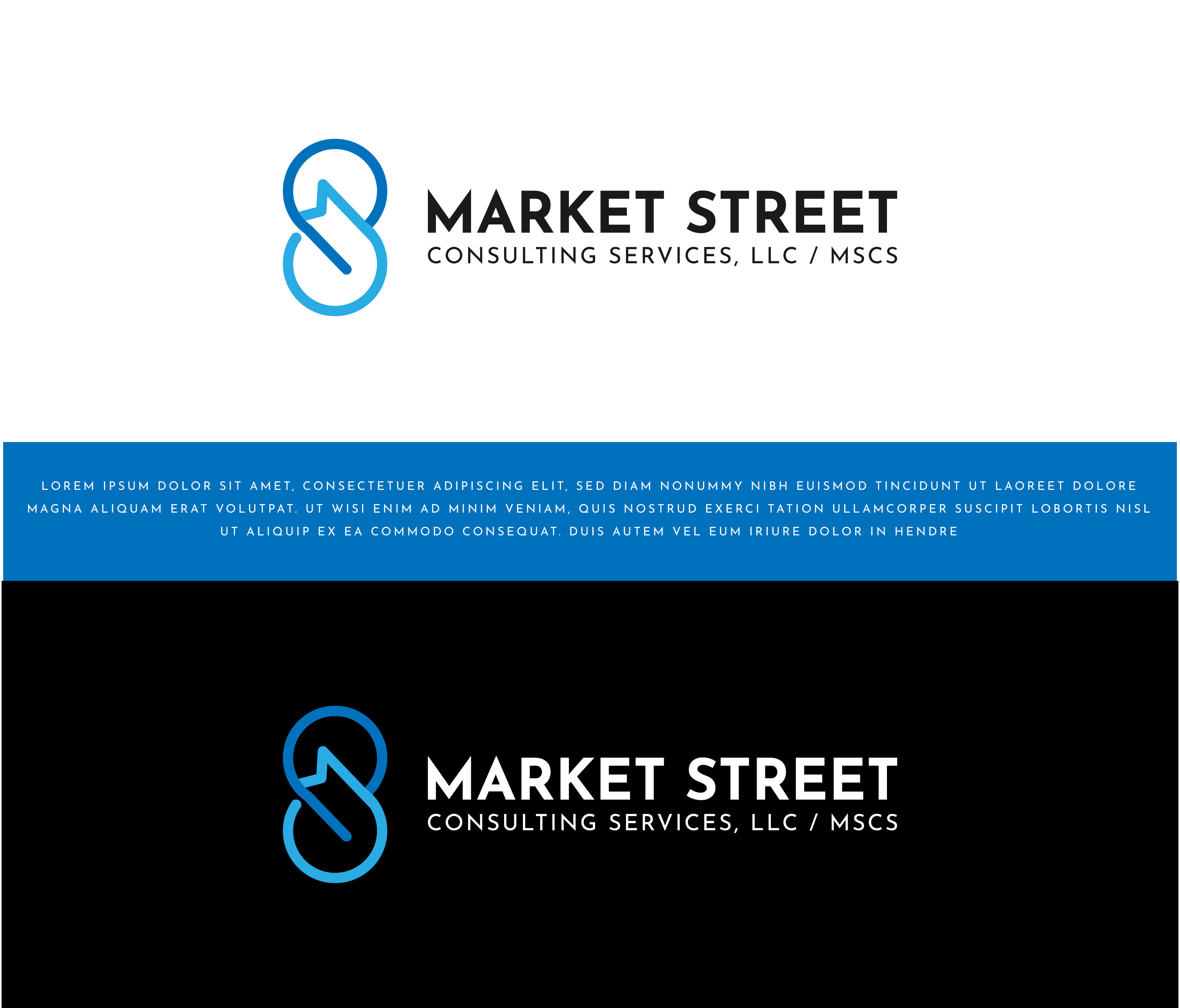 Logo Design by mehedi.h for Market Street Development, LLC | Design #29331293