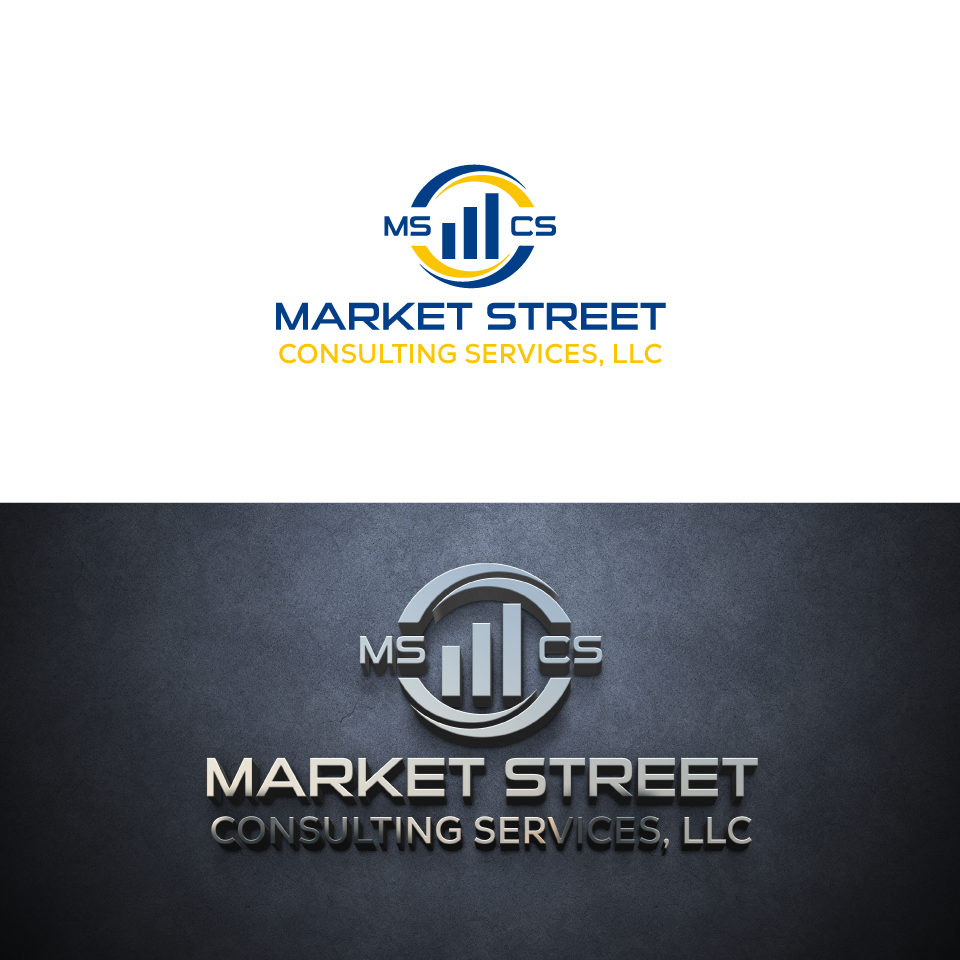 Logo Design by Mirazur for Market Street Development, LLC | Design #29330136
