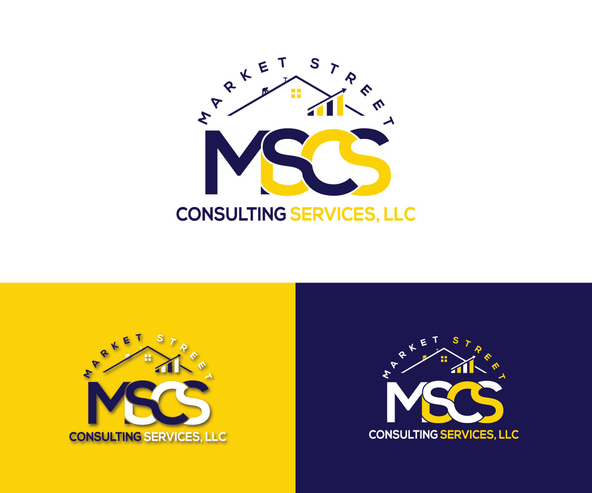 Logo Design by Md Al - amin Hossain for Market Street Development, LLC | Design #29345950