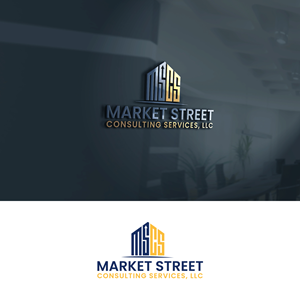 Logo Design by Go4Logo for Market Street Development, LLC | Design: #29327515