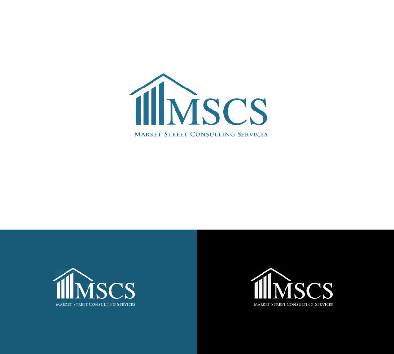 Logo Design by instudio for Market Street Development, LLC | Design #29332787