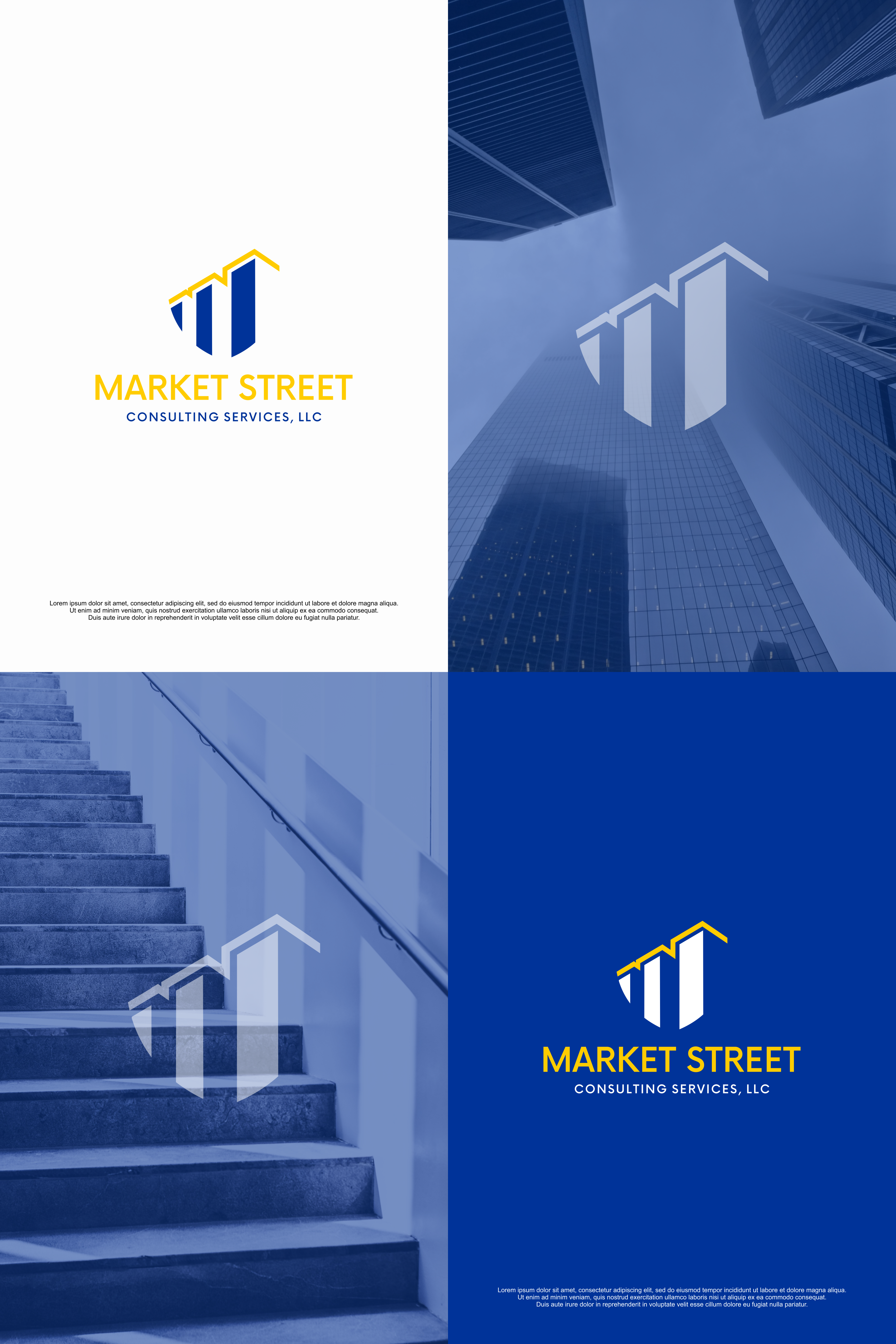 Logo Design by R!CKY for Market Street Development, LLC | Design #29357773