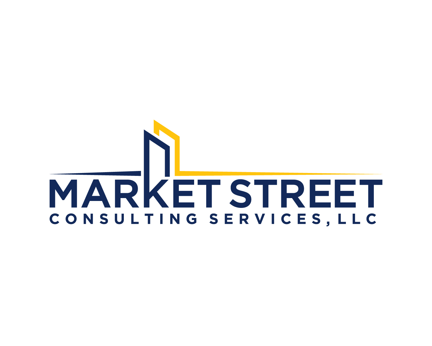 Logo Design by Atec for Market Street Development, LLC | Design #29341722