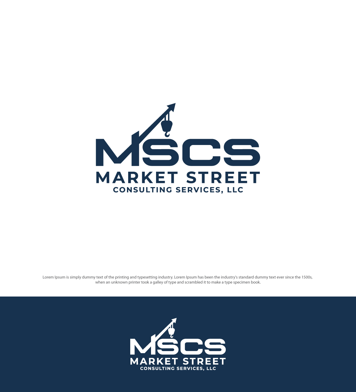 Logo Design by ecorokerz for Market Street Development, LLC | Design #29326565