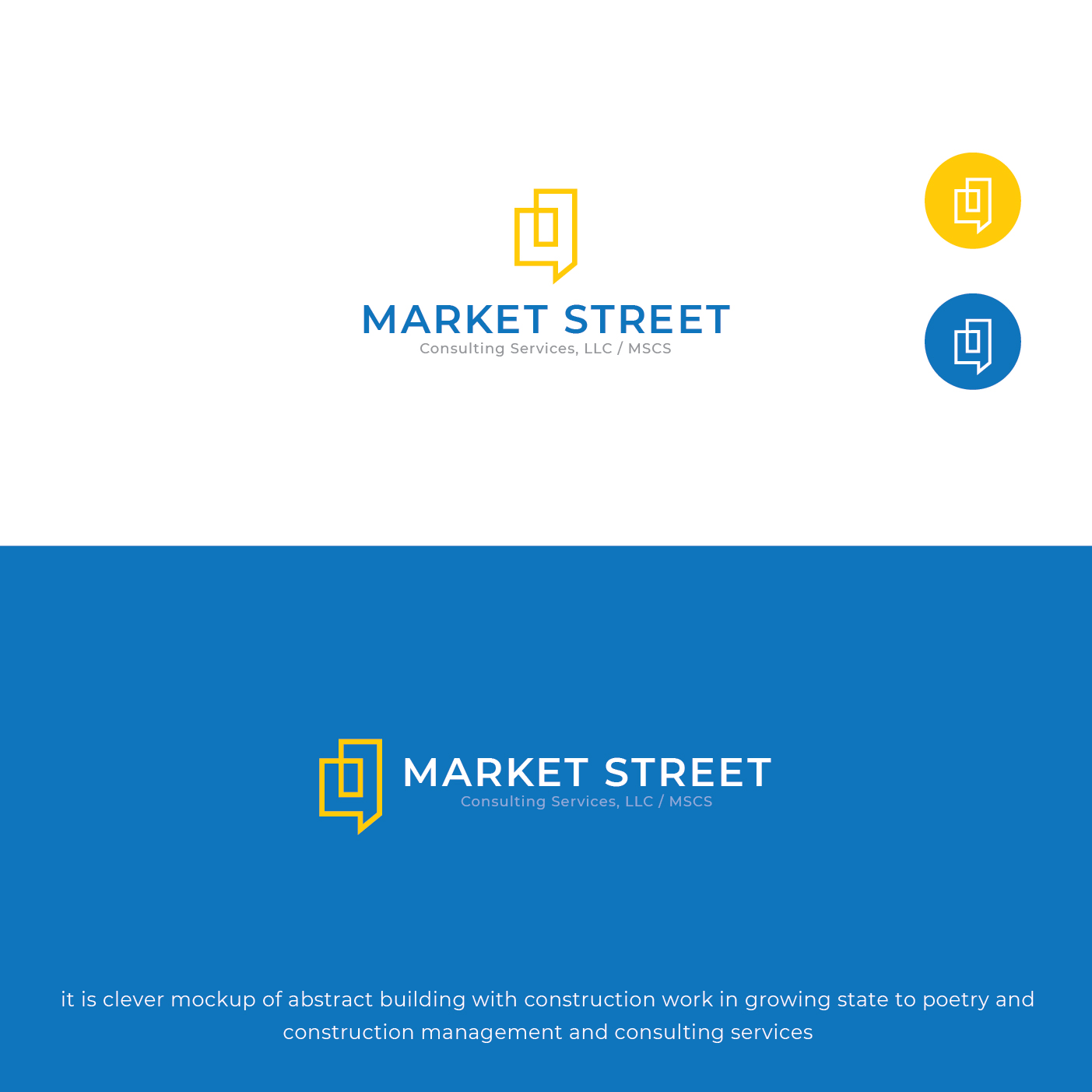 Logo Design by nandkumar for Market Street Development, LLC | Design #29326079