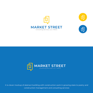 Logo Design by nandkumar for Market Street Development, LLC | Design: #29326079