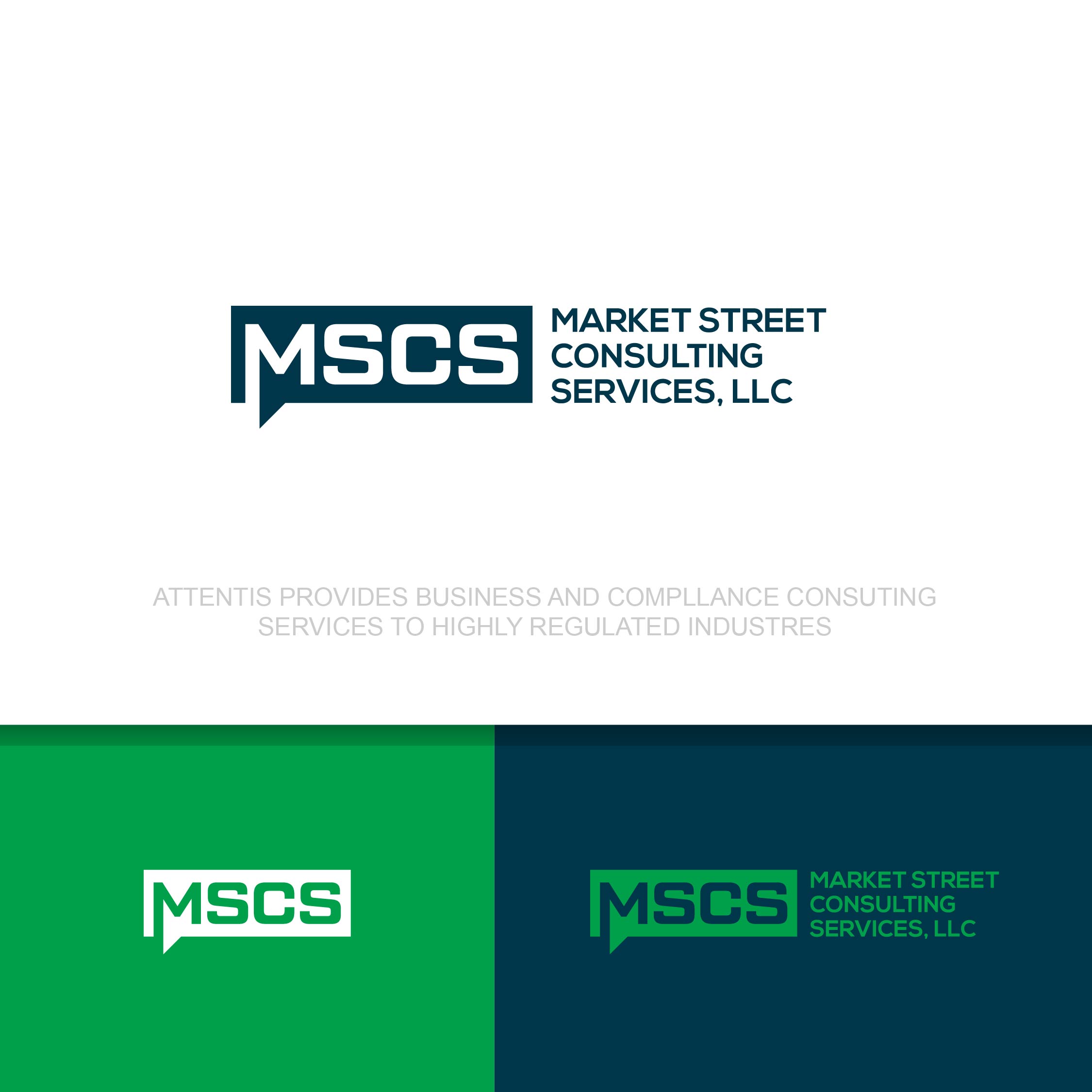 Logo Design by aexoagency for Market Street Development, LLC | Design #29325033