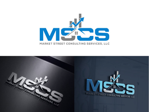 Logo Design by Pro_DesignMaster for Market Street Development, LLC | Design: #29346081