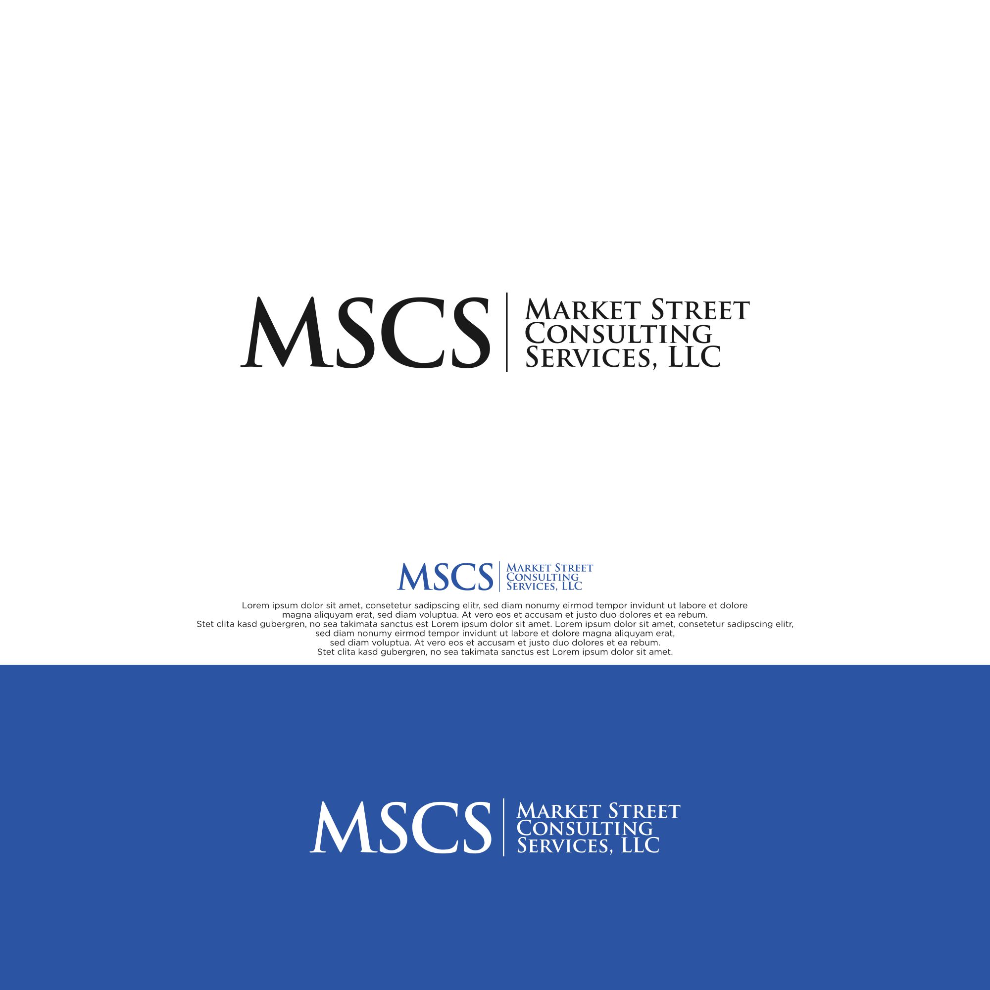 Logo Design by ark 2 for Market Street Development, LLC | Design #29330978