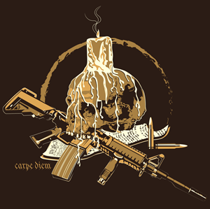 T-shirt Design by Get'n Graphic