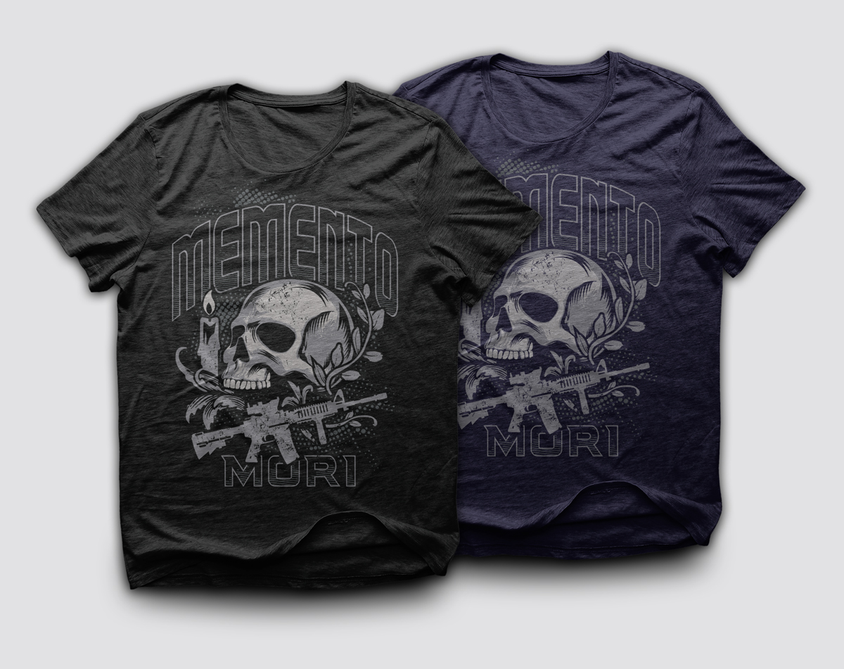 Diseño de Camiseta por Ena para Irregular Warfare Ink | Diseño #29334816