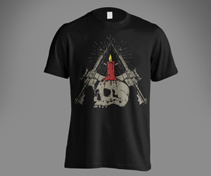 Design de T-shirt par Andi Yan pour Irregular Warfare Ink | Design #29329465