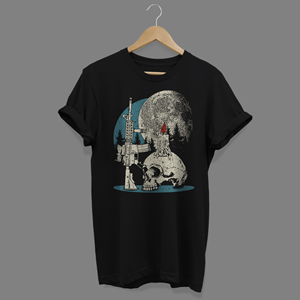 T-shirt Design by swo0osh for Irregular Warfare Ink | Design: #29351250