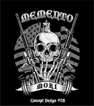T-shirt Design by Yakuza20 for Irregular Warfare Ink | Design: #29330114