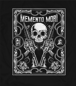 T-shirt Design by Yakuza20 for Irregular Warfare Ink | Design: #29356699