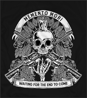 T-shirt Design by Yakuza20 for Irregular Warfare Ink | Design: #29356804