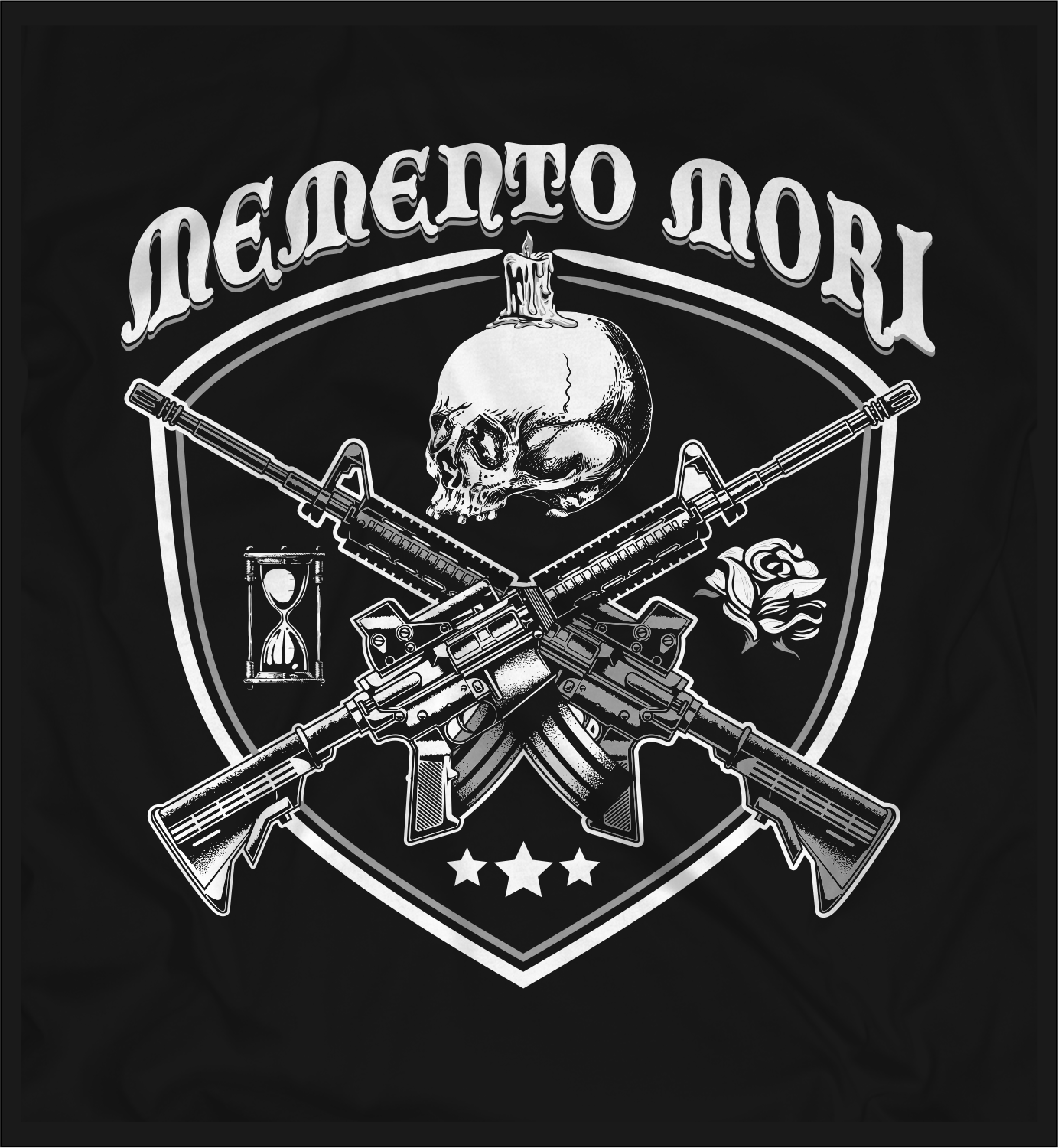T-shirt Design by Yakuza20 for Irregular Warfare Ink | Design #29357043