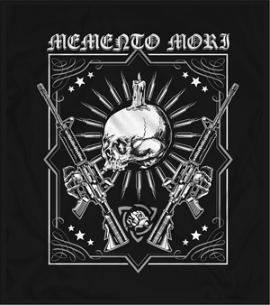 T-shirt Design by Yakuza20 for Irregular Warfare Ink | Design: #29357045