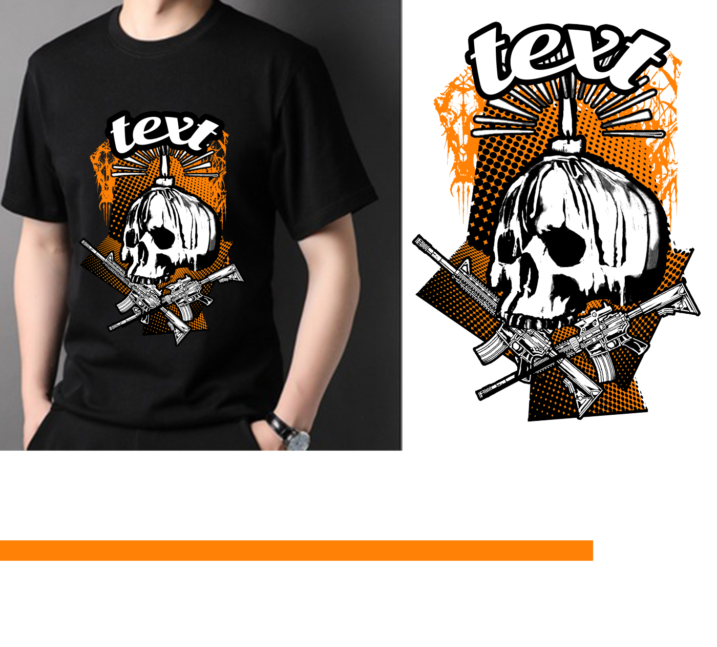 Diseño de Camiseta por Mahder para Irregular Warfare Ink | Diseño #29343174